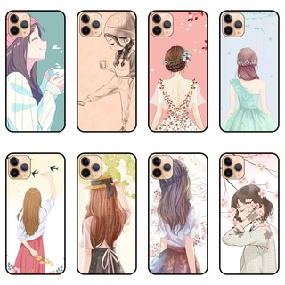 Samsung A30s A31 A32 4G A32 5G A42 5G เคส เคสโทรศัพท์ เคสมือถือ เคสสกรีน ลาย #118