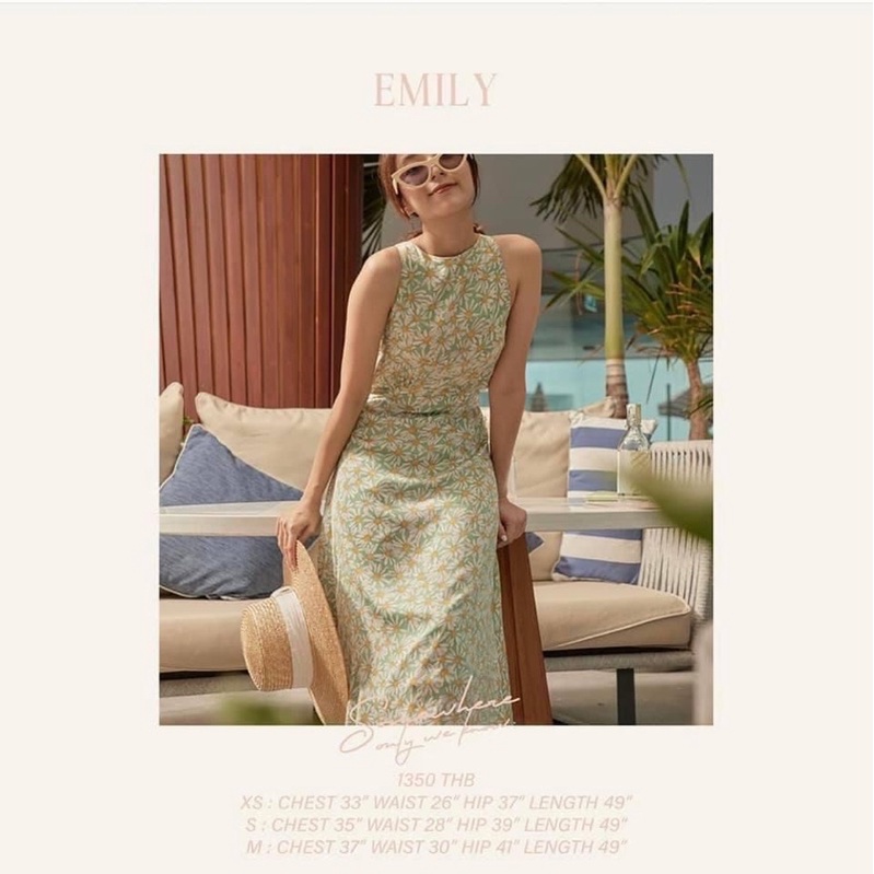 lookbooklookbook emily xs