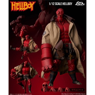 1000toys - Hellboy - Hellboy 1/12 Scale