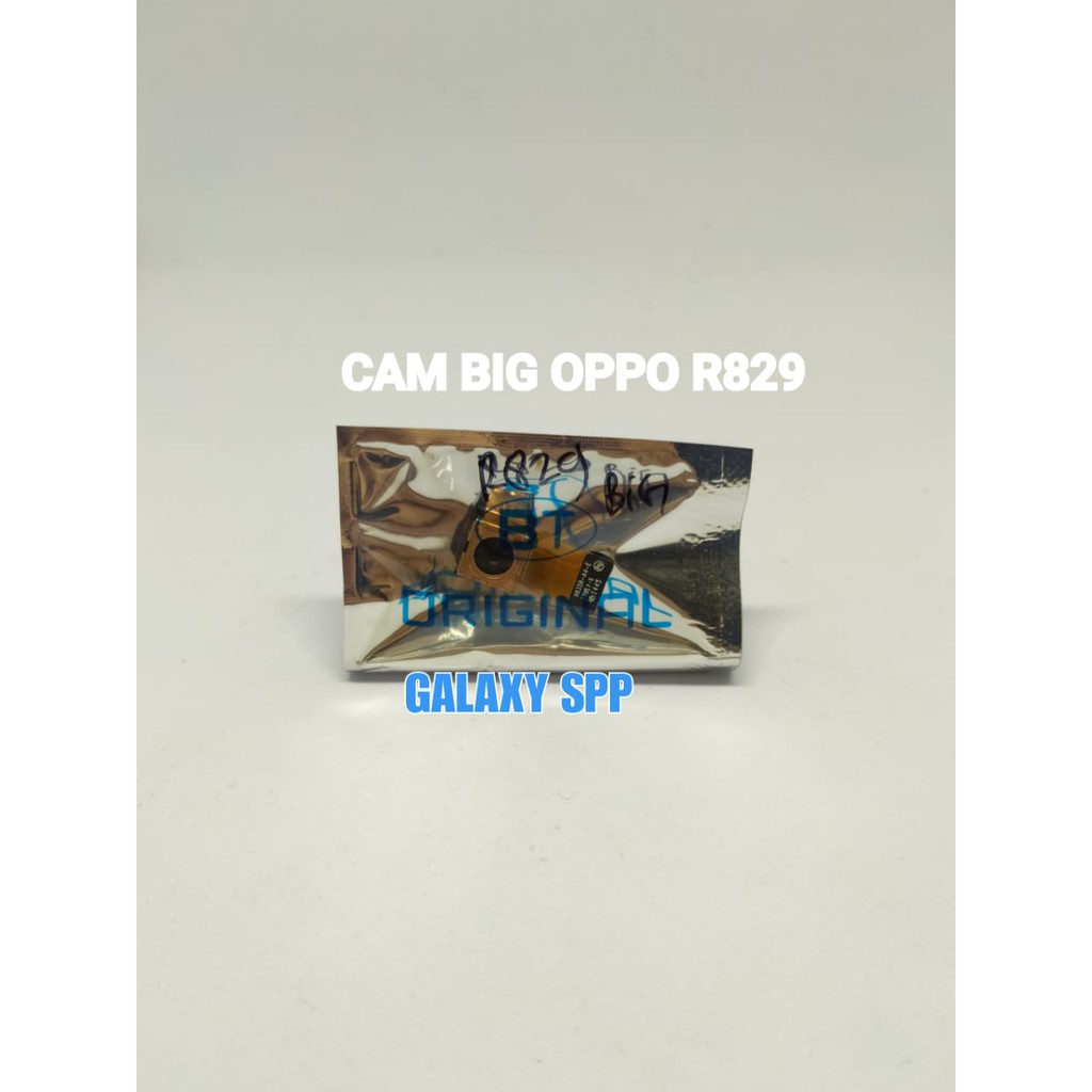 OPPO BIG BACK CAMERA OPPO R829