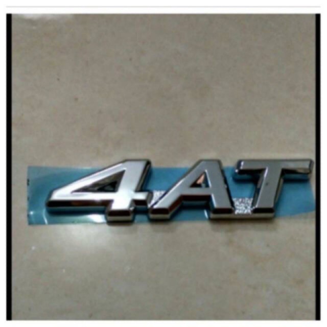 ตราสัญลักษณ์ 4AT****