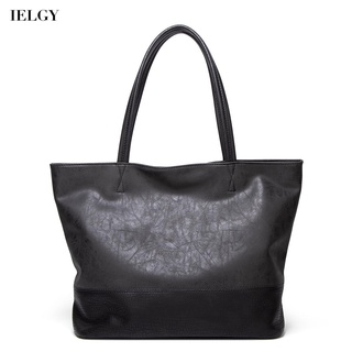 IELGY Messenger Bag Fashion Large Capacity Handy Shoulder Tote Bag