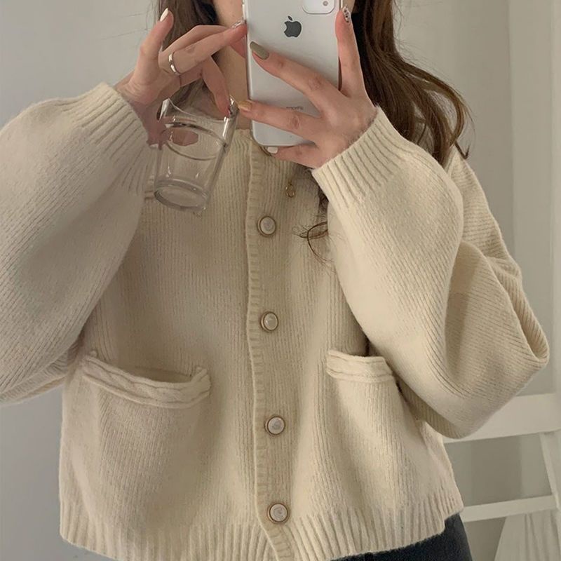clear sale020ใหม่ล่าสุด ผ้าดี น่ารักไม่ผิดหวังแน่นอนค่ะ FUFFY cardigan คาดิแกน