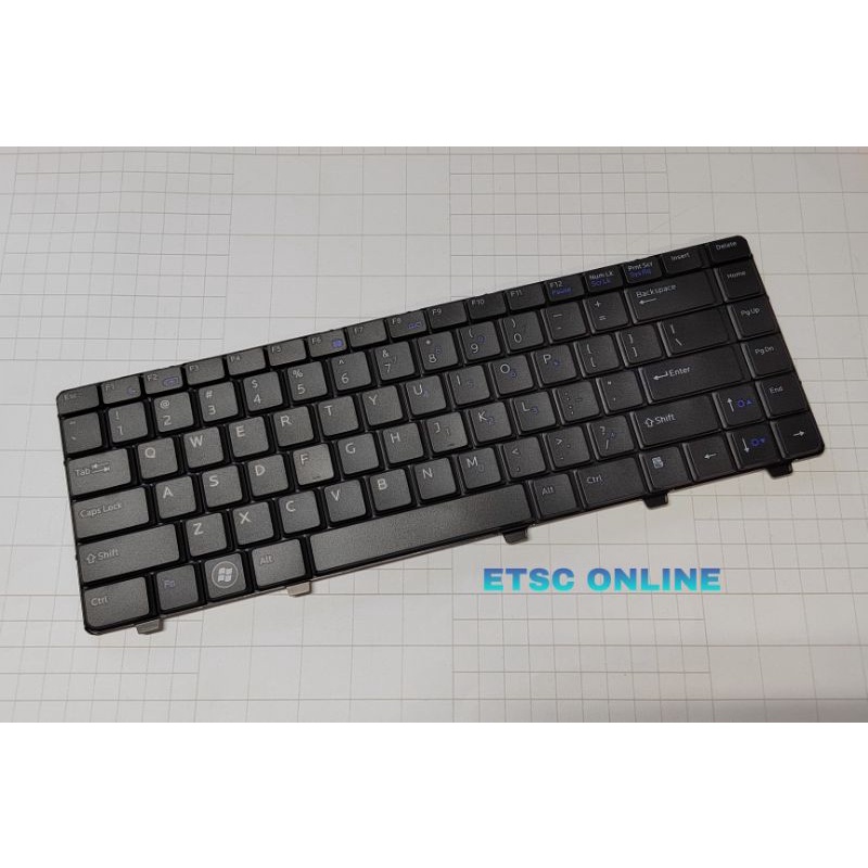คีย์บอร์ด Dell Vostro 3300 3400 3500 V3300 V3400 P10G แป้นพิมพ์แล็ปท็อป