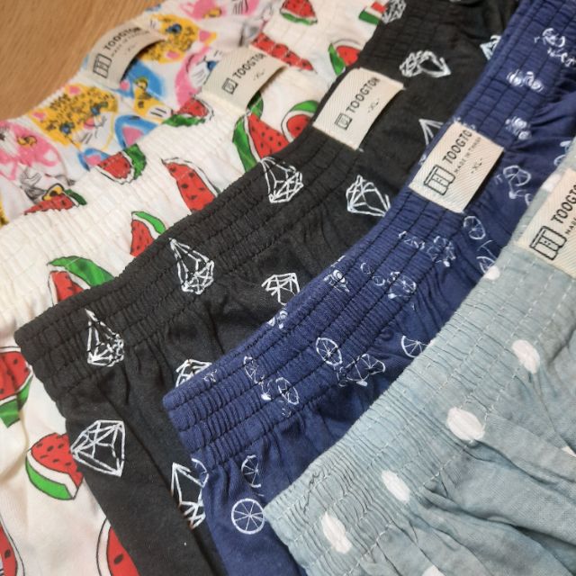 Toogton Boxer ชาย/หญิง