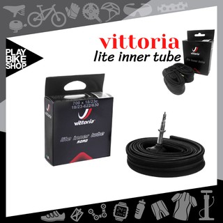 ยาง vittoria lite inner tube 700 x 18/23c 18/23-622/630