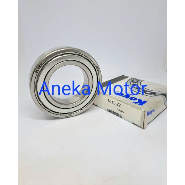 แบริ่ง 6210 ZZ KOYO*