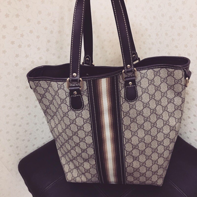 Gucci tote shopping bag Shopee Thailand