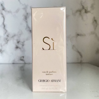 ซีล Armani Sì Intense EDP 100ml