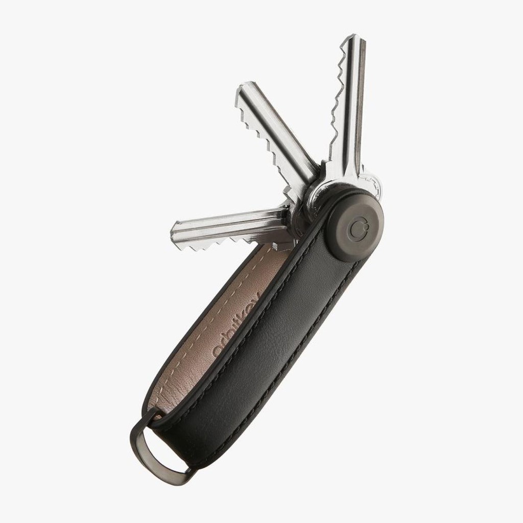 Orbitkey 2.0 Leather Key Organizer