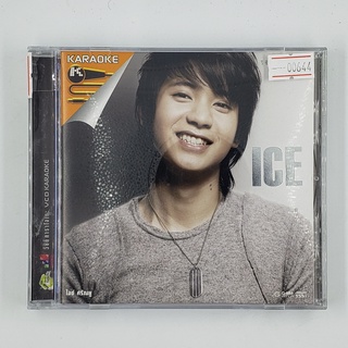 [SELL] Karaoke ICE ไอซ์ ศรัณยู (00644)(CD)(USED) ซีดี ดีวีดี สื่อบันเทิงหนังและเพลง มือสอง !!