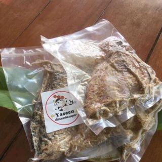 ปลาบูดู (ยี่สก) حلال เปรี้ยวกลมกล่อม อร่อยเหาะ 1 กิโล ส่งฟรี