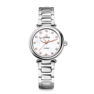 Titoni Luxury Gents Watch - Miss Lovely Model: 23978 S-622