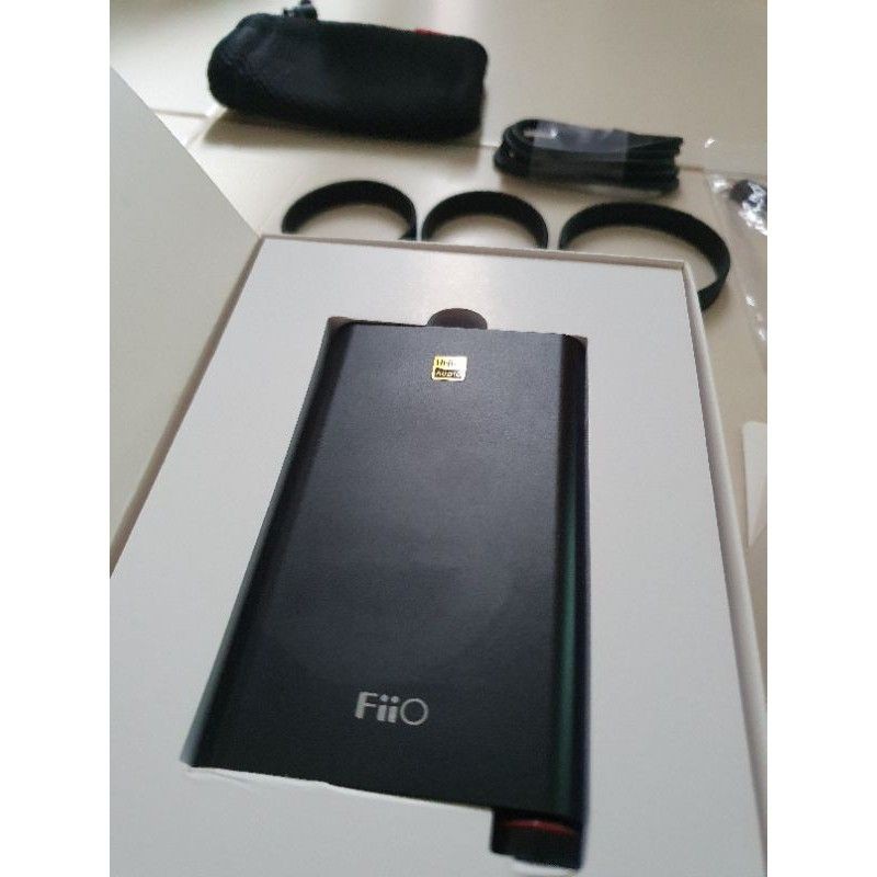 Fiio Q1 Mark II มือสอง