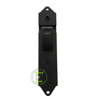 power window switch Mitsubishi L200-Strada สวิตช์กระจกไฟฟ้า มิตซู สตราด้า ด้านซ้าย แบบปลายแหลม