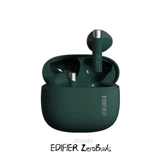 ใหม่ EDIFIER ZeroBuds หูฟังบลูทูธไร้สาย 5.3 IP54 2022 สําหรับสมาร์ทโฟน