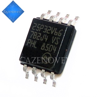 มีสินค้า วงจรรวม SOP-8 M25P32-VMW6TG 25P32V6G 5 ชิ้น