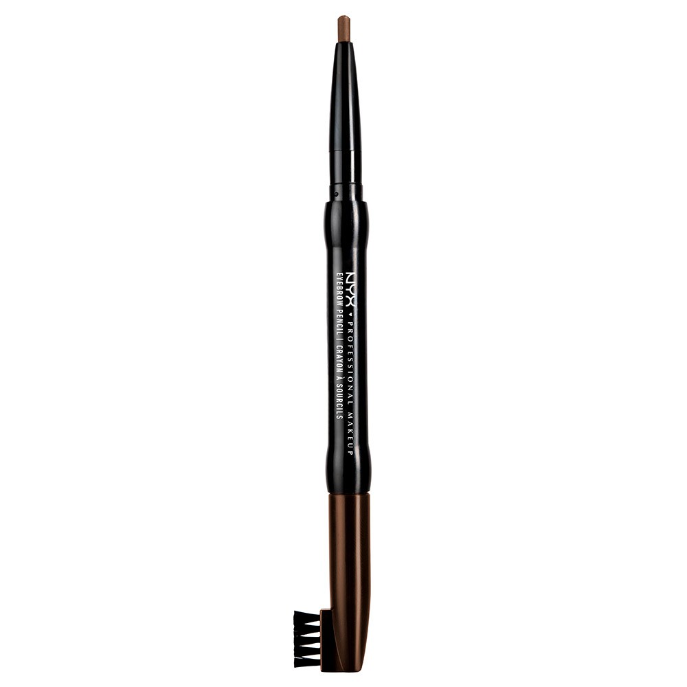 นิกซ์ โปรเฟสชั่นแนล เมคอัพ อายเบรา เพนซิล (ที่เขียนคิ้ว,ดินสอเขียนคิ้ว eyebrow pencil)