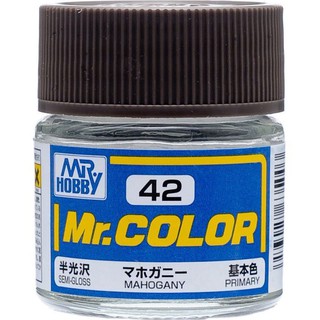 Mr.COLOR C42 MAHOGANY