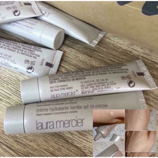 รองพื้นเนื้อบางเบา Laura Mercier Tinted Moisturizer SPF20 15 ml