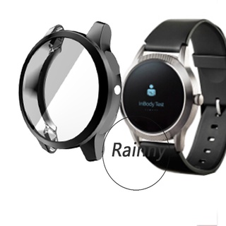 เคส inbody Watch Smartwatch ฟิล์ม tpu ฟิล์ม ฟิล์มกันรอย Amway Inbody watch TPU Protection Film watch case