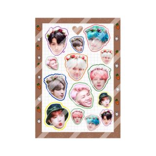 Sticker - BTS [สติ๊กเกอร์ - บังทัน]