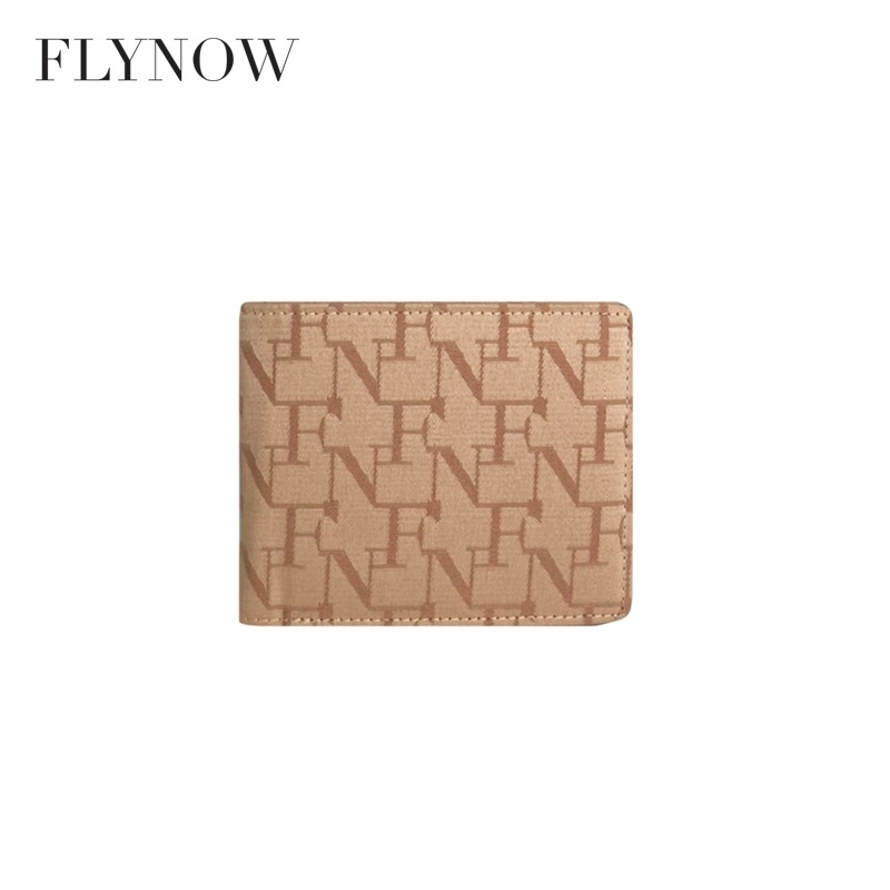 FLYNOW FN BAG กระเป๋าสตางค์พับสั้น 1308-50034-009