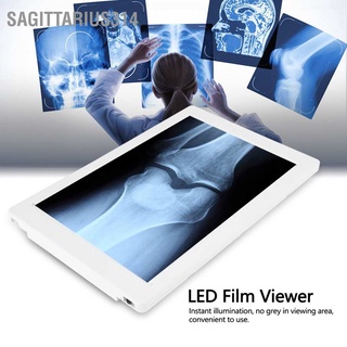 Sagittarius314 EU Plug AC 100240V LED XRay Viewer Illumination with High Brightness 36x24cm