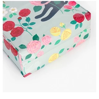 กระเป๋าHarrod กระเป๋าPVC_1(พร้อมส่งอยู่ไทย)
