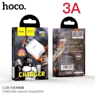 ปลั้กชาร์จ Hoco C22B kingkong