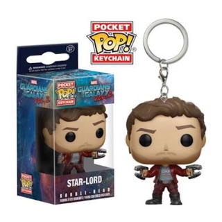 Funko Pop!keychain - star lord