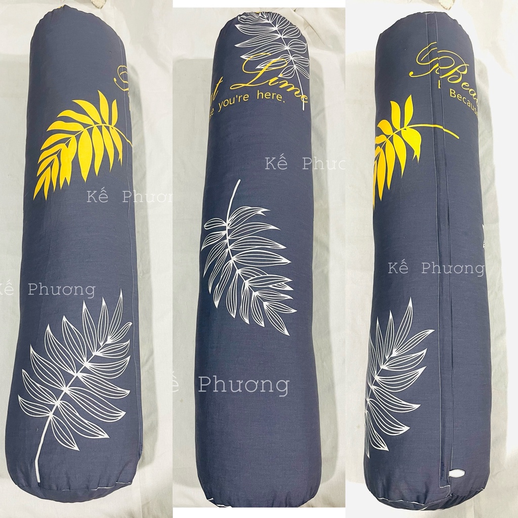 หมอนในตัว 70x100 ผ้าคอตตอน ไส้เม็ด 85 CL