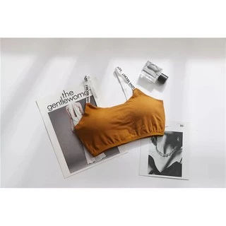 [ส่งจากไทย] 𝑩𝒓𝒂𝑩𝒓𝒂𝑩𝒓𝒂 #bra-020 บรา มี 5 สี สายตัวอักษร ตะขอหลัง3ระดับ มีฟองน้ำถอดได้