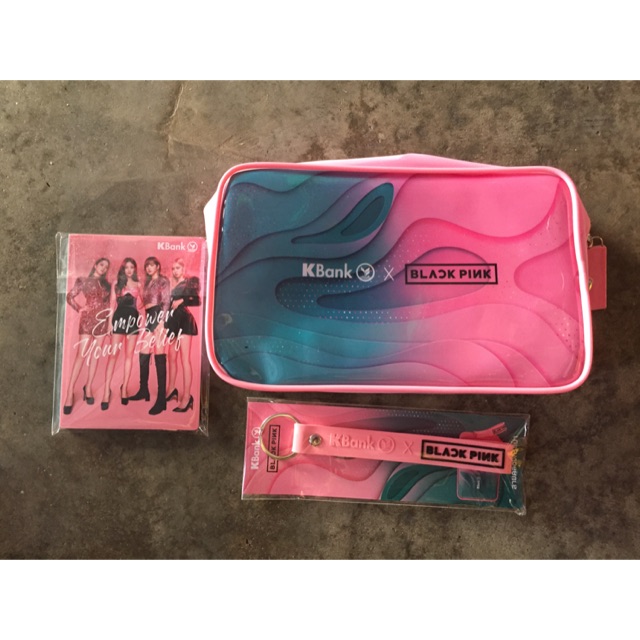 เซท BLACKPINK x Kbank