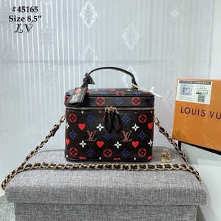 กระเป๋า Lv ทรงกล่อง Free box