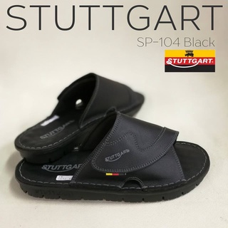 Stuttgart SP-104 รองเท้าหนังลำลองแบบสวมสุภาพบุรุษ