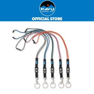 KAVU Rope Lanyard สายคล้องคอ สายห้อยคอ สายห้อยบัตร