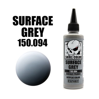 SKULL COLOR 120 ml. SURFACE PRIMER Surface Grey 094