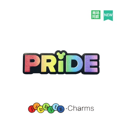 CROCS Mk (jibbitz Charms) รองเท้าแตะ (คุณภาพสูง) / ชุดจิบบิทซ์ / โครค jibbitz / วันเกิด ของขวัญ