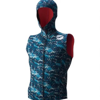 เวทสูทแขนกุดมีฮู๊ดของผู้ชาย Gull Fir Inner Suits Hood vest (Mens)