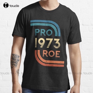 เสื้อยืดโอเวอร์ไซส์เสื้อยืดเบสบอล พิมพ์ลายดิจิทัล Pro Roe V Wade 1973 สําหรับผู้ชายS-3XL