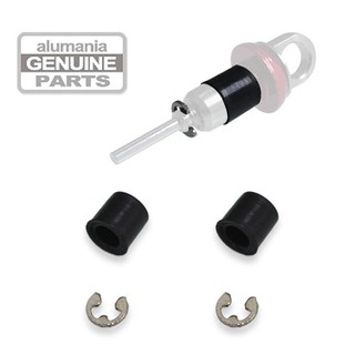 อะไหล่ สำหรับ Alumania STRAP TYPE PLUG (2 ชุด)