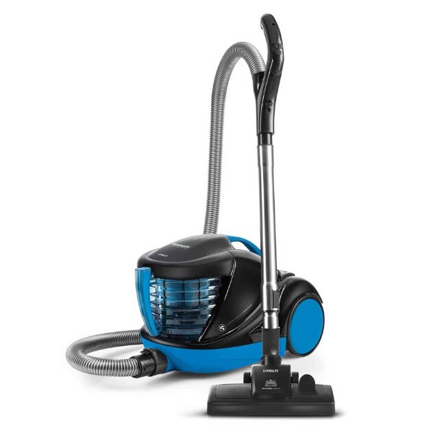 Polti - Forzaspira Lecologico Aqua Allergy Turbo Care - Water filter vacuum cleaner - Vacuuming - เครื่องดูดฝุ่น