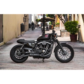 TBR Comp-S 2into1 Exhaust สำหรับ Sportster 2014-2021