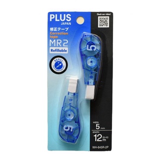 Plus รีฟิลเทปลบคำผิด รุ่น WH-645R-2P