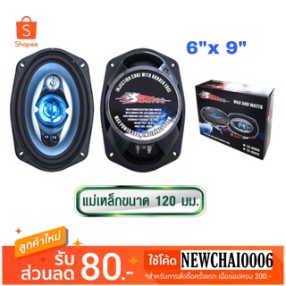 PK ดอกลำโพง 5 ทาง 120 มิล รุ่น PK SC-6909