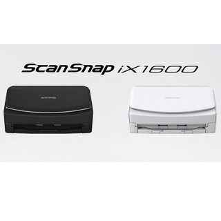 FUJITSU Image Scanner ScanSnap iX1600