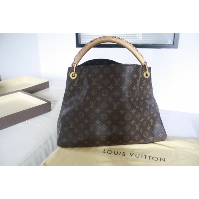 USED 95% : LV Artsy MM MONOGRAM - SOLD -