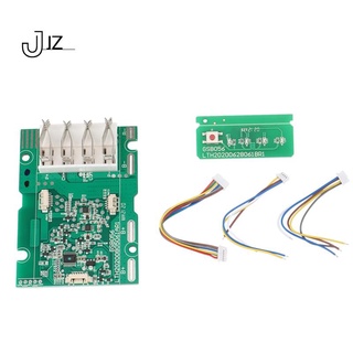 Li-Ion บอร์ดวงจรป้องกันแบตเตอรี่สําหรับ Greenworks 40V