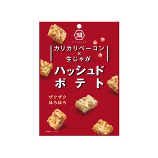 มันฝรั่งอบกรอบรสเบคอน 50g.